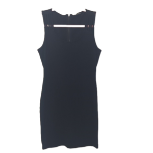 Cage strap bodycon Mini dress